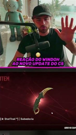 THE MARKET IS OVER 😳 #windoh #windohcs #shorts