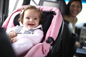 Child Safety Seats - All You Need To Know