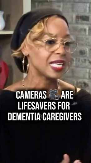 How Cameras Help Family Caregivers