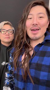 80K views · 2.3K reactions | You should try the #MyRefresh #Silver #Pearl Color Conditioner. There’s so many ways to apply the color conditioners and this is one of my favorite ways you will love to get the icy sheer result on level 10 hair. You can use MyRefresh in harmony with #Olaplex no2 or no3 #GuyTang #Mydentity Guy Tang Mydentity | Guy Tang | Facebook