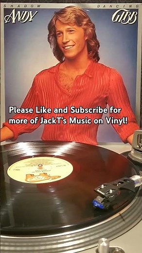 "Shadow Dancing" Andy Gibb (1978)