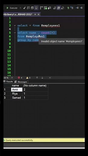 How to find duplicates in SQL (Find Duplicates Fast) #datascience #dataanalytics