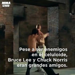 Chuck Norris 😎 . | MMA.uno