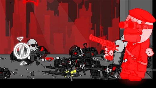 暴力迪吧MPNC the C.C.C. mod v1.0.1版本 0.5-A 普通难度流程