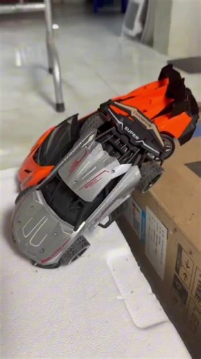 DIY mini car 🚗 project construction fun #cartoonvideo #minicar