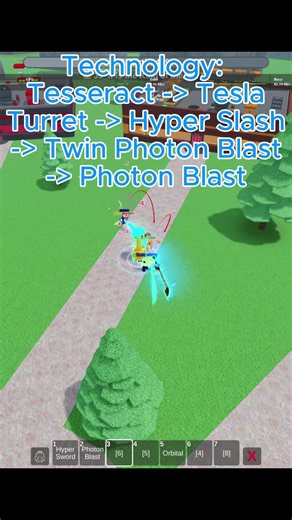 Best combos for every element pt4 #roblox #combos #pvp