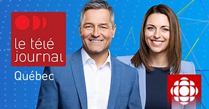 Le téléjournal Québec