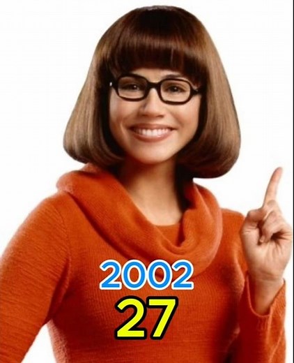 Scooby-Doo Cast Then and Now 😱 (2002–2026)