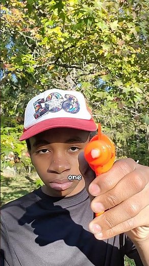 I Bought a Potato Gun