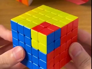 五阶藏二阶魔方8