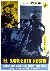 El sargento negro - película: Ver online en español