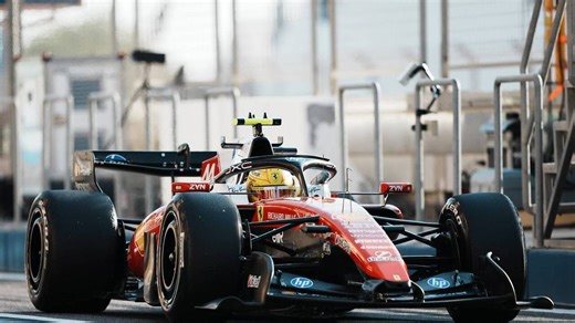 VIDÉO. F1 : c’est quoi cet aileron arrière de la Ferrari qui fait déjà tant parler ?