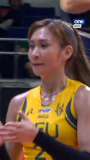 Jaz Ellarina racks up points late in the third set to help FEU 🔰 against Adamson! Watch the UAAP Season 88 Women’s Volleyball Tournament LIVE on these platforms: 📱💻 Pilipinas Live 📺 One Sports (Cignal TV Ch. 6, free TV Ch. 41) 📺 UAAP Varsity Channel (Cignal TV Ch. 263 HD) #LegendsStartHere | #UAAPSeason88 #StrengthInMotionHopeInAction | UAAP Varsity Channel