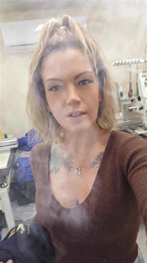 At Custom Threads Workwear, I don’t just embroider logos… I design them too. Whether you’re starting fresh or want to upgrade your current look, I can create a clean, professional logo ready for embroidery, print, uniforms, signage and more. One service. One place. One brand identity done right. Workwear that works for you. 🌐 www.customthreadsworkwear.co.uk� 📞 07488 389225 #girl #custom#fyp#brand#share