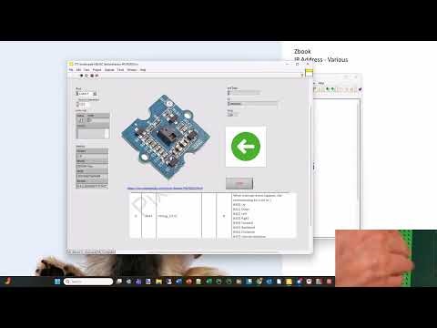 Grove Gesture Sensor