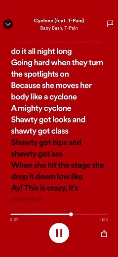 #cyclone #babybash #tpain #sounds #edits #fyp | cyclone