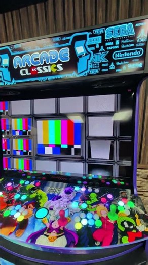 4-Player Elite with Pop culture Theme!