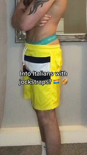 #gay #jockstrap #lgbt🌈 #fyp