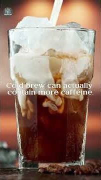 Cold Brew vs Hot Coffee: Which Is Better for You?