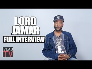 Lord Jamar (Full Interview)