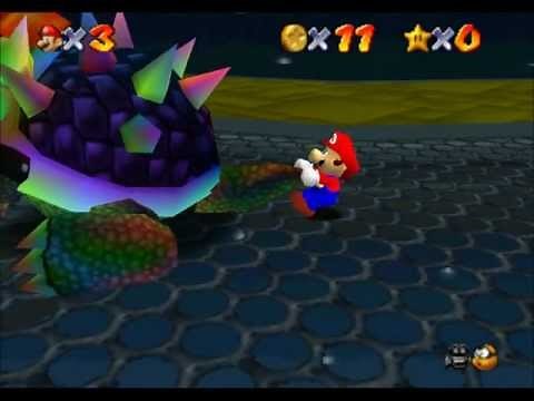 Super Mario Star Road - 0 Star Completion (Not a speedrun)