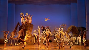 Watch ‘The Lion King’s’ 360-Degree Music Video for “Circle of Life”