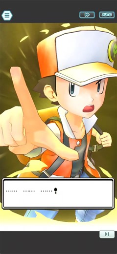 Red & Pikachu Sync Move #pokemonmasters #pokemon #red #pikachu #gaming #kanto