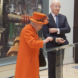 8K views · 91 reactions | The Queen posted her first ever Instagram image to the Royal account's 4.6million followers today. She shared a copy of an 1843 letter from 19th Century mathematician Charles Babbage to Prince Albert. | Channel 5 News | Facebook