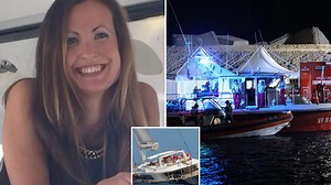 Brit mum who saved baby says Bayesian sinking felt like ‘end of world’