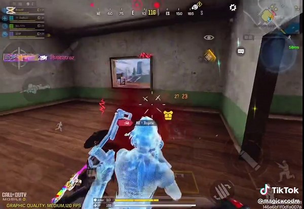 Epic Cosmic Battles in Call of Duty Mobile