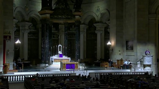 The Holy Sacrifice of the Mass from the Cathedral of St. Paul. | Relevant Radio