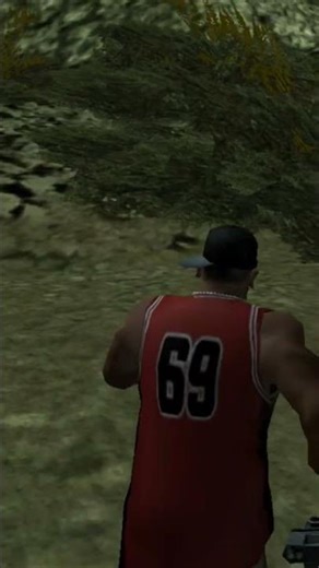 Creepy Girls 😱👻 Subscribe⚫👍 #gta #gtasanandreas