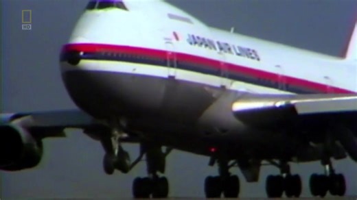 【国家地理】重返危机现场.日航123号班机事故【字幕】[720P]