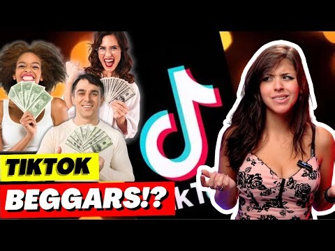 What Is BegTok? TikTok’s Most Uncomfortable Trend