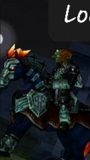 Zelda Ocarina of time - Enter Ganondorf (Locrian)