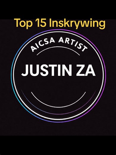 Top 15 Inskrywing van AICSA Radio