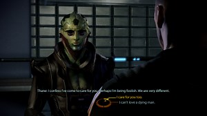 Same-Gender Romances for ME2