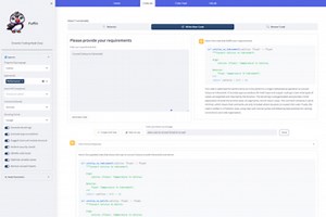 Puffin: AI Coding Assistant
