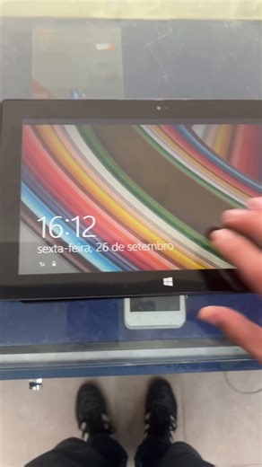 Microsoft Surface RT - Não permite navegar na Internet - Faz sentido?? #surface #windows #rt