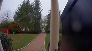 Boston marathon runner caught pooping on stranger's front lawn