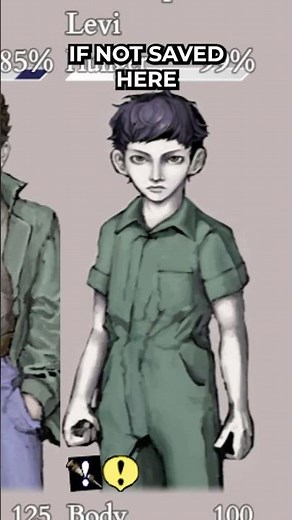 How to Recruit Levi in Fear & Hunger 2: Termina #fearandhunger2