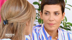 Il faut toujours voir le côté positif des choses, Cristina Cordula est là pour le rappeler ! Mission Mariage inédit, ce soir à 21:00 | M6