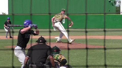 2020 Draft: Luke Little, LHP