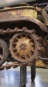 3.4M views · 10K reactions | Dismantling the Kettenkrad Tracks! ️...