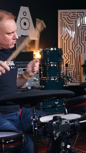 4.2K views · 18 reactions | Compact Drum Kit, Big Sounds! 論 If you're short on space, but won't compromise on playability or response, consider Alesis Electronic Drum Kits. We recently tried the Alesis Strata Club Kit which comes with the incredible Strata Core drum module, which provides access to the BFD3 sound engine and 144,000 individual multi-layered and multi-microphone samples! Shop Alesis Drum Kits Here: https://bit.ly/4l589Qe | Andertons Music Co. | Facebook