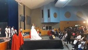 #NationOnline Miracle Chinga’s Zikomo Malawi concert, a tribute event celebrating the legacy of her late mother and renowned gospel singer Grace Chinga, is currently underway at the Bingu International Convention Centre (BICC) in Lilongwe. The concert has been organised to honour Grace Chinga and acknowledge her music, which continues to live on even through her daughter. The auditorium is packed as people have come in large numbers to attend the show, which features a lineup of several artists