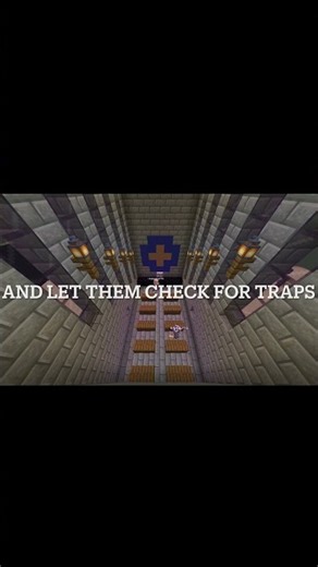 How to trap streamers with railguns #donutsmp #railgun #trap #minecraft #gaming