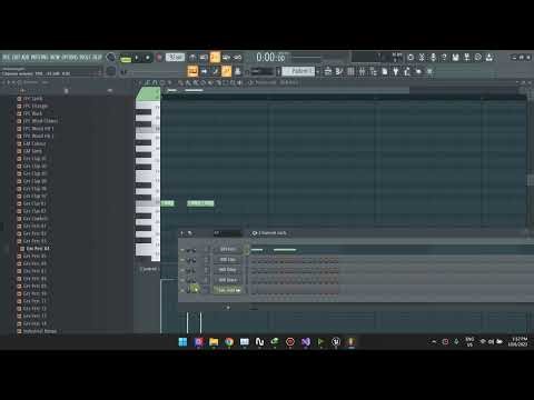 How To Create MIDI files for ANY song | FL Studio | Unreal Engine 5 | MIDI Engine