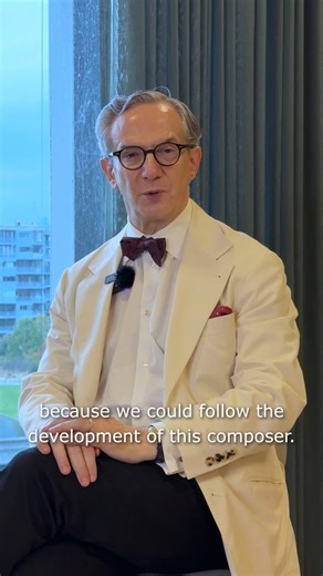 12K views · 237 reactions | Fabio Luisi on recording all of Scriabin's orchestral works with the Danish National Symphony Orchestra. The album features guest performances from Pierre-Laurent Aimard, JULIUS ASAL, James Ley and Ema Nikolovska, as well as the Danish National Concert Choir.  Discover it now on your preferred streaming platform! | Deutsche Grammophon - DG | Facebook