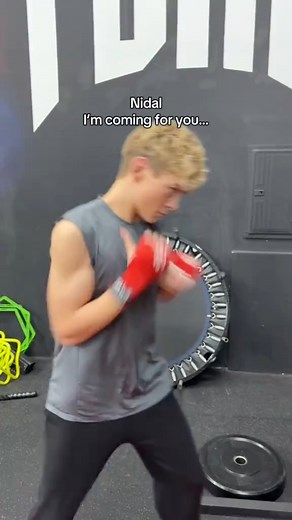 173K views · 4.4K reactions | best hype up song of all time! #fyp #boxing #kaido #rip #nidalwonder | Kaido Lee Roberts | Facebook